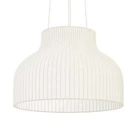 Strand pendant lamp open by muuto